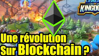 League Of Kingdoms, une révolution sur la blockchain ?