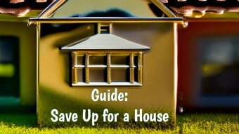 How to Save Up for a House: A Beginner’s Guide