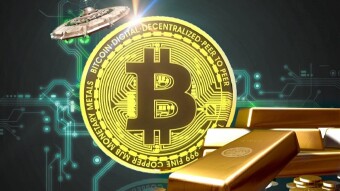 Aliens Prefer Gold To Bitcoin?