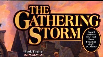 The Gathering Storm - Wheel of Time #12 - Review