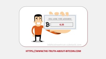 Solo Miner Wins Bitcoin Mining Lottery – This Lucky Miner Earns a 6.25 BTC Reward Worth $160,000.