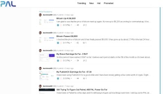 Cool Change To PALNet
