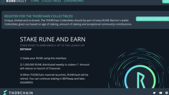 Atomic Wallet into the Runevault!!!  thwarted again