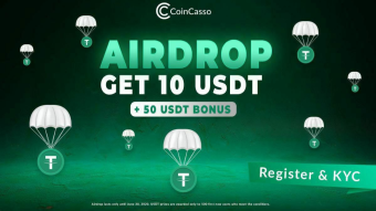 Coincasso Exchange (CC) - Trade the most popular Crypto Currency.