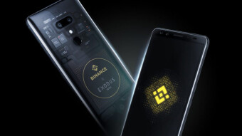 HTC Exodus-1 Binance Edition