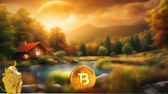Bitcoin Forming Ground For Another Breakout