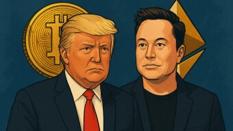Why Trump and Elon Musk Ultimately Want Crypto