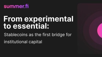 From Speculative to Strategic: How Stablecoins Are Powering the Next Wave of Institutional DeFi