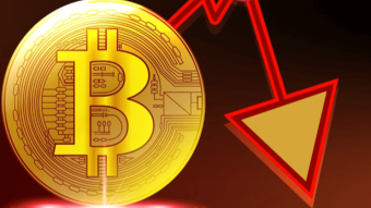 Bitcoin is about to dive again