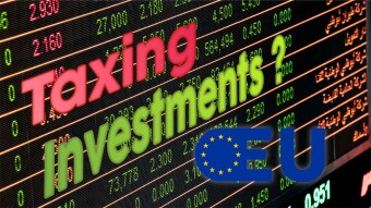 Taxing investments in Europe 🇪🇺 A great Idea ?