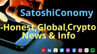 SatoshiConomy says, "Hello!"