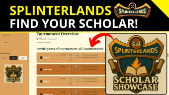 Splinterlands 🐉| A New Era for Scholarships at Splinterlands!