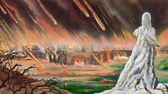 Hell Hath No Fury