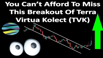 You Can’t Afford To Miss This Breakout Of Terra Virtua Kolect (TVK)