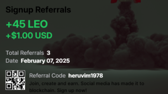 My financial independence story - Crypto adventures - 2025 - Week 20 (Saturday Savers edition)