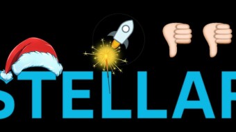 COULD THE STELLAR (XLM) DECLINE BE DUE TO THESE SALES?