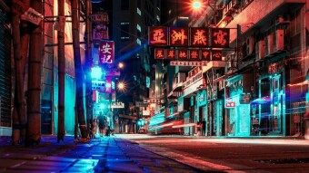 Night's sad song