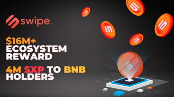 SXP Airdrop and changes to Swipe Card Program