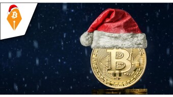 BTCwriter: Bitcoin - The Road to 28K Due to Christmas Day