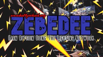 ZEBEDEE (ZBD) — Earn Bitcoin Using The Lighting Network⚡️