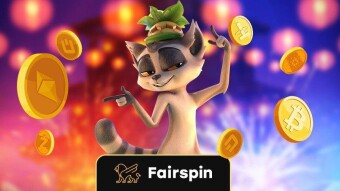 Overview of Fairspin: A Blockchain Casino With About $6 Mln Of Provable Winnings