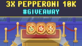RollerCoin- Rare Miner Giveaway