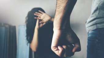 Domestic violence is on the rise in the UK on lockdown