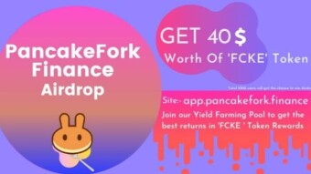 PancakeFork Airdrop