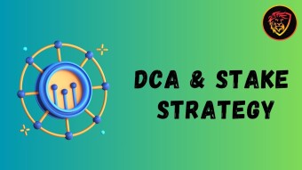 DCA & Stake Crypto in Accumulation