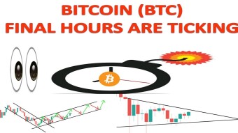BITCOIN (BTC) | FINAL HOURS ARE TICKING