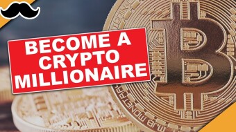 How To Be a Crypto Millionire Starting With 100$
