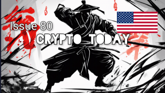 Samourai Wallet Taken over by the US government and other news