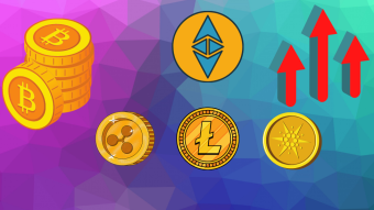 Top 10 cryptocurrencies January