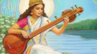 Sarasvasti - 28/10/23 (WEEKLY STATUS PREDICTION)