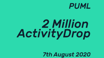 PUML ActivityDrop – It pays to be an Active EOS Mainnet User