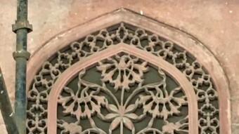 Delhi and Agra