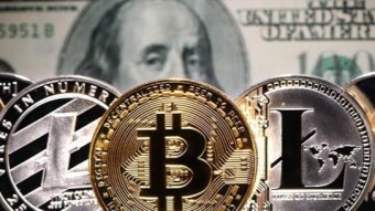LTC USDT pitchforks analysis