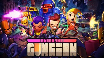 Enter the Gungeon free on Epic Games Store