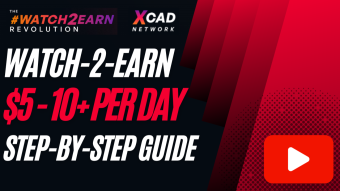 XCAD Network | Watch To Earn | Payment Proof | YouTube | BNB | XCAD (get paid to watch youtube?)