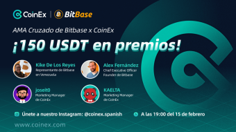 AMA Cruzado con Bitbase