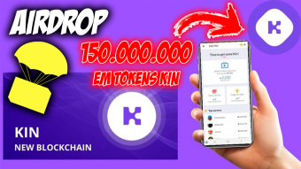 ASTRO KIN 150 MILLION - EARN 10,000 $KIN + 2000 $KIN EACH REFERRED - AIRDROP ASTRO KIN