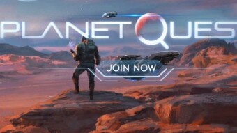 PlanetQuest Tutorial Free NFT Reward