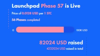 THIS coin will be launching its OWN exchange and costs 1c right now!