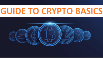New to Crypto? This guide will help you understand the basics