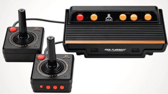 Atari will offer blockchain games