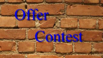 April 2021 Faucet "Offer walls" contest