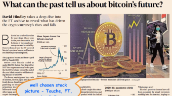 FT Crypto GAZETTE Weekend! July 9th.  Sammy Fried loves brokers like grapes!! NFTs for artists. Plz no say phygital.  Once & future BTC