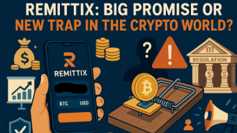 Remittix: Big Promise or New Trap in the Crypto World?