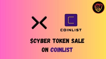 CyberConnect Token Sale on CoinList (May 18)