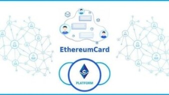 Transazioni inverse nella blockchain con EthereumCard